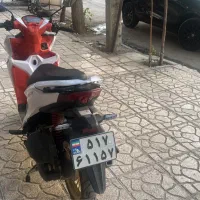 موتور کلیک|موتورسیکلت|کرمانشاه, |دیوار
