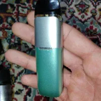 ویپ کاملا سالم با کام دهی و مدت شارژ فوق‌العاده