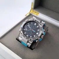 ساعت مچی جی‌شاک دو زمانه مدل5544 G-Shock دو موتوره|ساعت|اصفهان, احمدآباد|دیوار