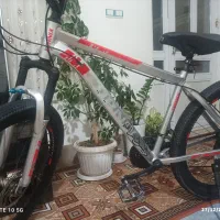 دوچرخه 26 تنه آلومینیومی نو