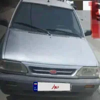 پرایدCNG،کارخانه مدل۸۶فروش یامعاوضه باوانت یاسواری|خودرو سواری و وانت|اصفهان, جلوان|دیوار