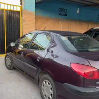 206 v1 SD|خودرو سواری و وانت|رباطکریم, رباطکریم|دیوار