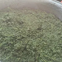 سبزی خوزستان قورمه خوش عطر بو