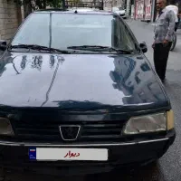 پژو آردی ۸۱|خودرو سواری و وانت|داورزن, |دیوار