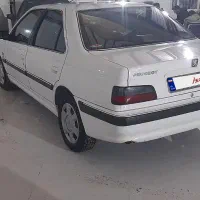 پژو پارس tu5 دریچه سیمی بیرنگ مدل ۹۹|خودرو سواری و وانت|نمین, |دیوار