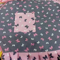 چندعددپیش بند با یک جفت کفش|کفش و لباس بچه|اسدآباد, |دیوار