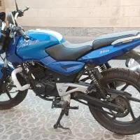 پالس ۲۰۰ تمیز سالم