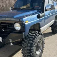 پاترول مدل ۷۲