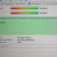 هارد اینترنال 6 ترا و 2 ترابایت اصلی در شهریار|قطعات و لوازم جانبی رایانه|شهریار, شهریار|دیوار