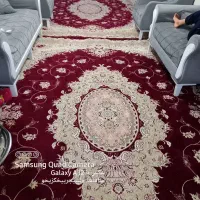 سلامدوستان فرش خوش نقشه جنس عالی|فرش|تربتحیدریه, شهرک ولیعصر|دیوار