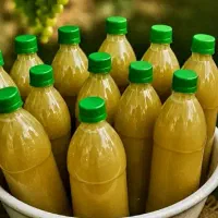 فروش آب غوره کاملا طبیعی و تازه