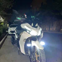 موتور آیروکس 150 مدل 1402|موتورسیکلت|کرج, فاز ۳ مهرشهر|دیوار