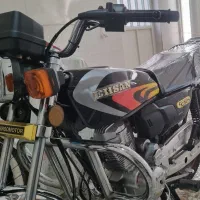 موتور ۱۲۵ احسان