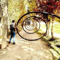 آبیاری قطره ای ـ بارانی