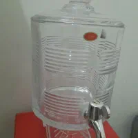 قوری پیرکس کلمن شیشه ای خارجی|قوری، کتری، قهوهساز دستی|مشهد, آبکوه|دیوار