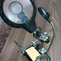 پایه هویه و نگهدارنده برد