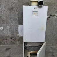 آبگرمکن زمینی در حد نو