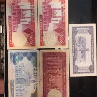 اسکناس قدیمی|کلکسیون سکه، تمبر، اسکناس|تهران, تهرانپارس غربی|دیوار