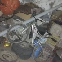 دوچرخه26 پا بلند