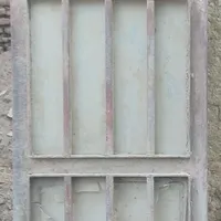 درب و پنجره آهنی و آلومینیومی