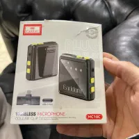 میکروفون یقه ایی