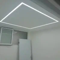 نصاب سقف کاذب کناف،تایل،دیوارپوش،لاین نوری،پی و سی