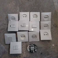 درب سرویس دستگیر و قفل کلید پریز درب اتاق|حراج|تهران, لویزان|دیوار