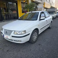 سمند مدل ۹۷ . ef7 . دوگانه کارخانه
