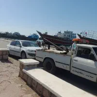 امدادخودرو یدک کش جزیزه قشم