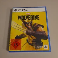 دیسک بازی ps5 Wolverine ولورین
