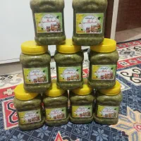 ترشیجات و سبزی خشک