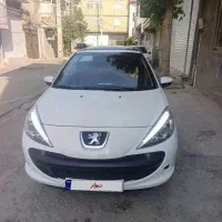 207 پاناراما ارتقا یافته پلاس فول   1404