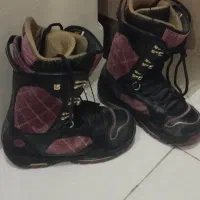 بوت اسنو‌برد برتون