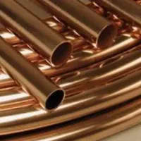 فروش لوله مسی به قیمت کارخانه