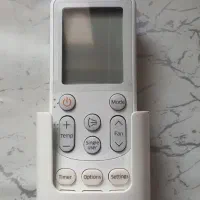 ریموت کولر گازی