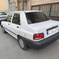پراید 131SE مدل ۹۶