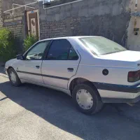 پژو 405 GLX - دوگانه سوز CNG، مدل ۱۳۹۳