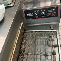 فر پیتزا ریلی کارکرده KGS دهنه ۵۰|کافی‌شاپ و رستوران|آمل, |دیوار