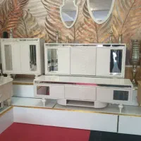 ست آینه و کنسول آتریس|بوفه، ویترین، کنسول|تهران, بهداشت|دیوار
