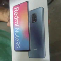 شیائومی ردمی note9 S در حد