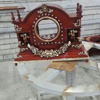 رنگکاری مبل کابینت رومی نرده و  درب|خدمات پیشه و مهارت|باسمنج, |دیوار