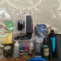 وسایل تتو بدن