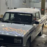 مزدا کارا 2000|خودرو سواری و وانت|رودهن, |دیوار