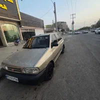 پراید صندوق دارمدل 1385 بدون رنگ|خودرو سواری و وانت|مشهد, شهید علی محمدی|دیوار