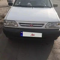 پراید ۸۷ دوگانه کارخانه خونگی|خودرو سواری و وانت|ابریشم, |دیوار