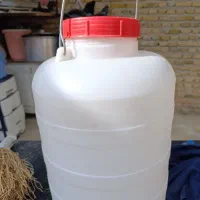 فروش دبه های بیست لیتری نو