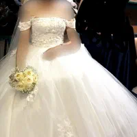 لباس عروس نو