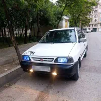 فروش فوری پراید مدل ۸۶