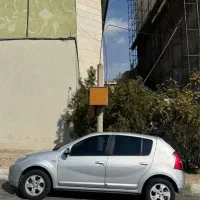 ساندرو ۹۶|خودرو سواری و وانت|تهران, ولنجک|دیوار