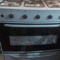 اجاق گاز ۵ شعله طرح فر|اجاق گاز و لوازم برقی پخت‌وپز|تهران, هروی|دیوار